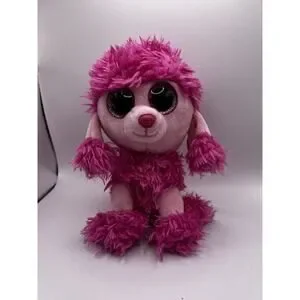Ty Patsy Ty | Toys | Ty Beanie Baby Babies Stuffed Animal Plush Boo Poodle Patsy ...